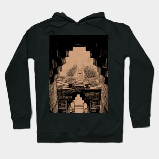 Borobudur Hoodie